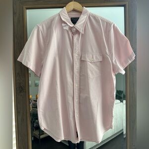 Abercombie & Fitch Collared Top